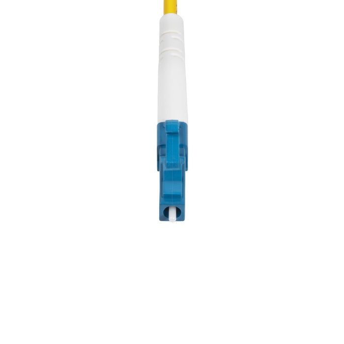 EAN 65030906647 - StarTech.com SPSMLCLC-OS2-1M Cable de fibra óptica e InfiniBand LC/UPC Amarillo imagen 4