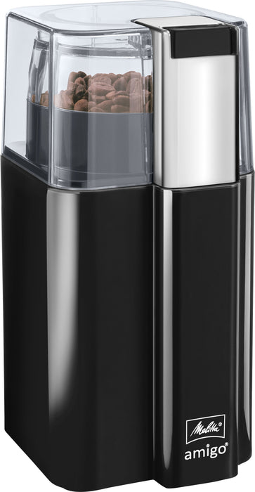 EAN 4006508224210 - Melitta Amigo 170 W Negro, Acero inoxidable imagen 2