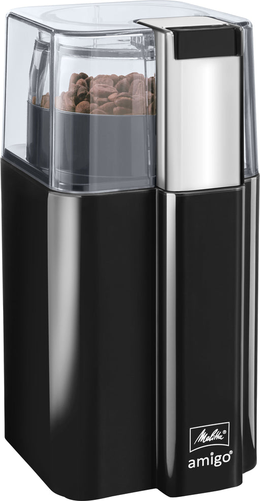 EAN 4006508224210 - Melitta Amigo 170 W Negro, Acero inoxidable imagen 2