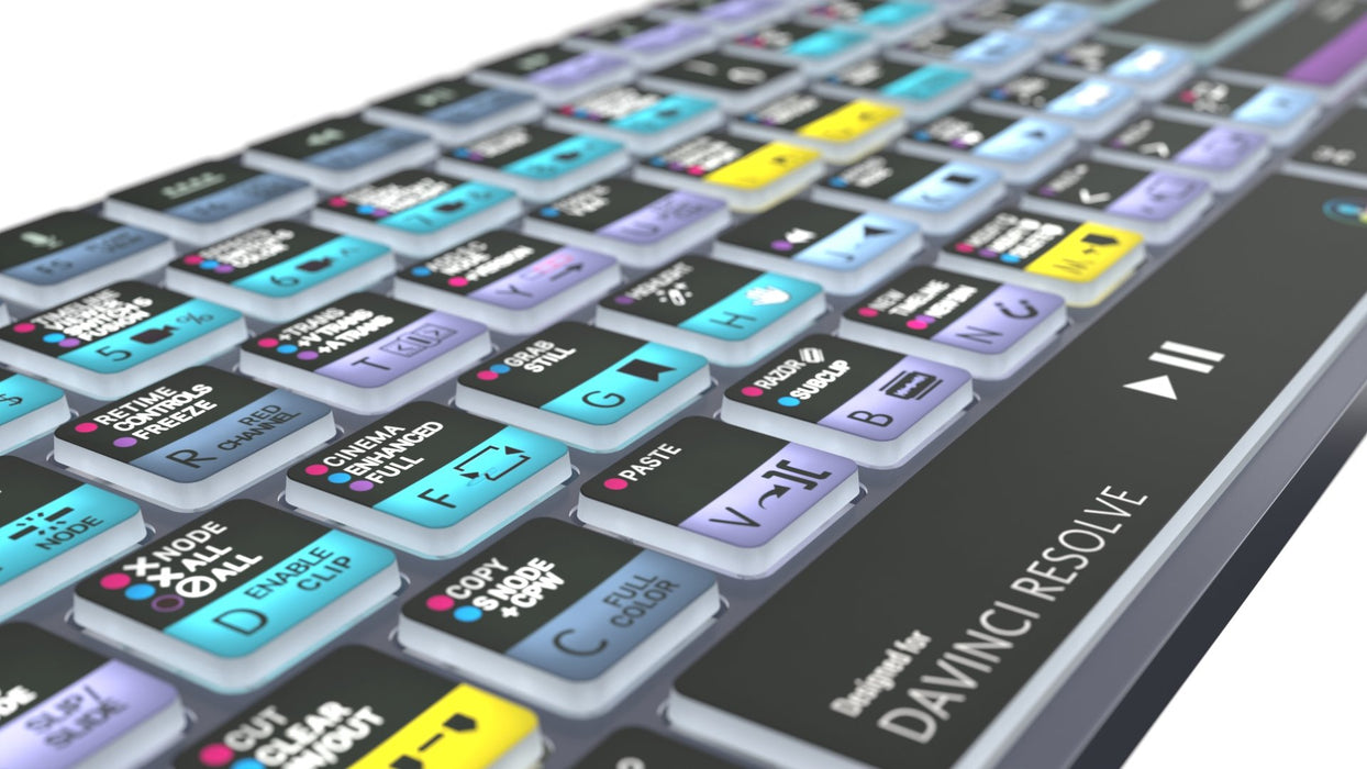 EAN 5707795022020 - Logickeyboard LKB-RESB-TM-UK teclado Oficina Bluetooth QWERTY Inglés Gris, Titanio imagen 5