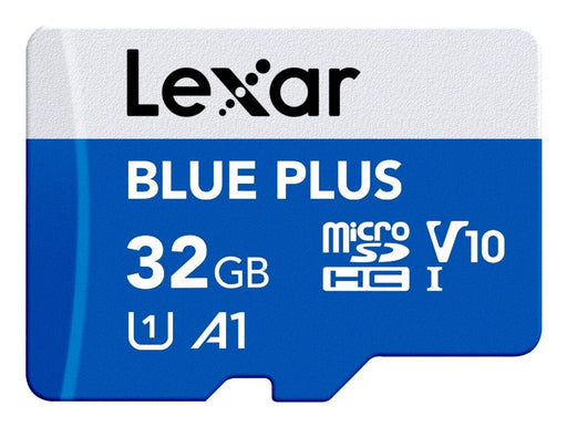 EAN 843367139859 - Lexar BLUE PLUS 32 GB MicroSDXC UHS-I imagen 1
