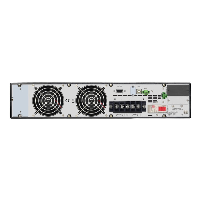 EAN 731304343844 - APC SRVPM6KRIL sistema de alimentación ininterrumpida (UPS) Doble conversión (en línea) 6 kVA 6000 W imagen 3