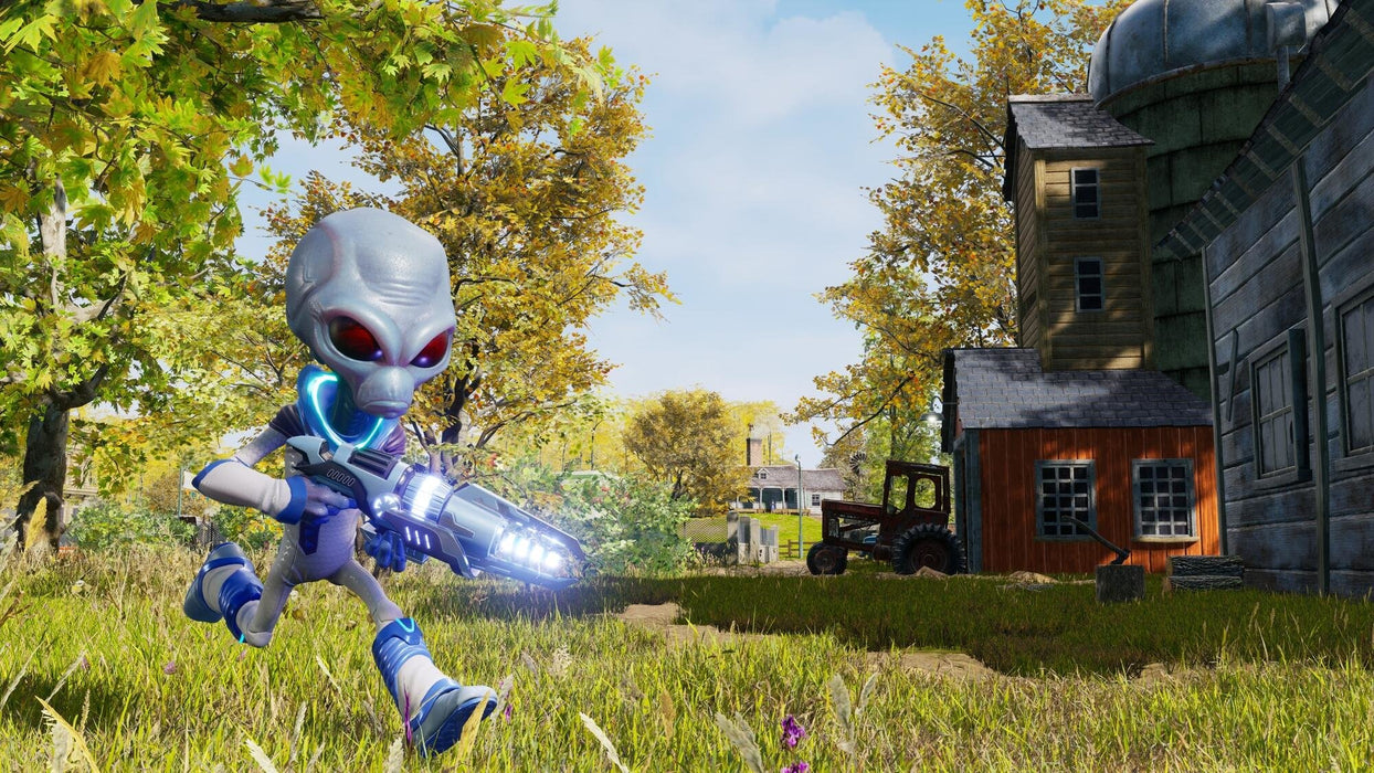 EAN 9120131604487 - THQ Nordic Destroy All Humans! Estándar Nintendo Switch 2 imagen 2