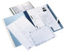 EAN 4005546269016 - Durable 2555 archivador colgante A4 Azul 1 pieza(s) imagen 2