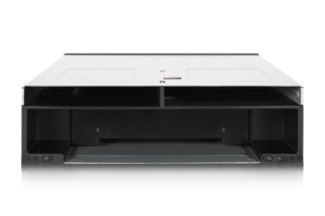 EAN 4713227445368 - Icy Dock MB095SP-B parte carcasa de ordenador Universal Funda de disco duro imagen 2