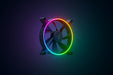 EAN 8886419337874 - Razer Kunai Chroma Carcasa del ordenador Ventilador 14 cm Negro 1 pieza(s) imagen 3