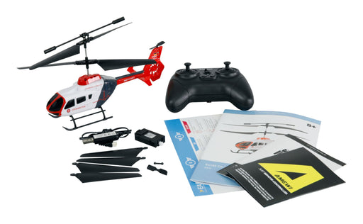 EAN 4262500346613 - Amewi EC135 modelo controlado por radio Helicóptero Motor eléctrico imagen 2