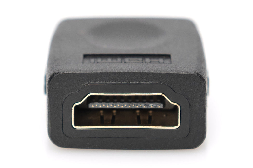 EAN 4016032296140 - Digitus AK-330500-000-S cambiador de género para cable HDMI Type A (Standard) Negro imagen 3