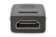 EAN 4016032296140 - Digitus AK-330500-000-S cambiador de género para cable HDMI Type A (Standard) Negro imagen 4