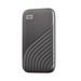 EAN 0619659184049 - Western Digital My Passport 2 TB USB Tipo C 3.2 Gen 2 (3.1 Gen 2) Gris imagen 3