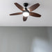 EAN 8435484085489 - Cecotec 08548 ventilador Madera imagen 2