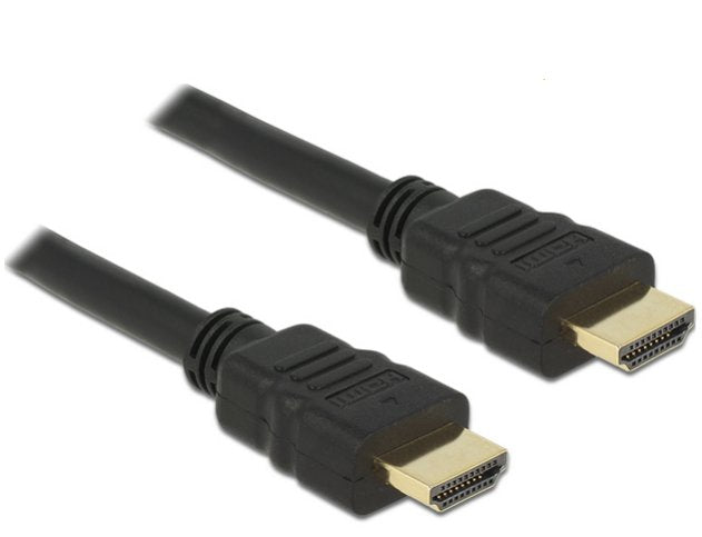 EAN 4043619847518 - DeLOCK 84751 cable HDMI 0,5 m HDMI tipo A (Estándar) Negro imagen 1