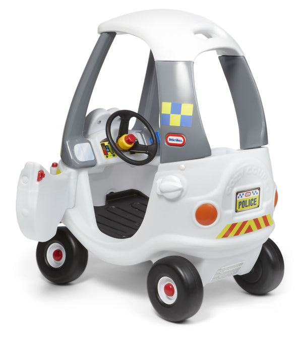 EAN 50743170645 - Little Tikes Cozy Coupe Police Response Quad eléctrico imagen 4