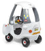 EAN 50743170645 - Little Tikes Cozy Coupe Police Response Quad eléctrico imagen 4