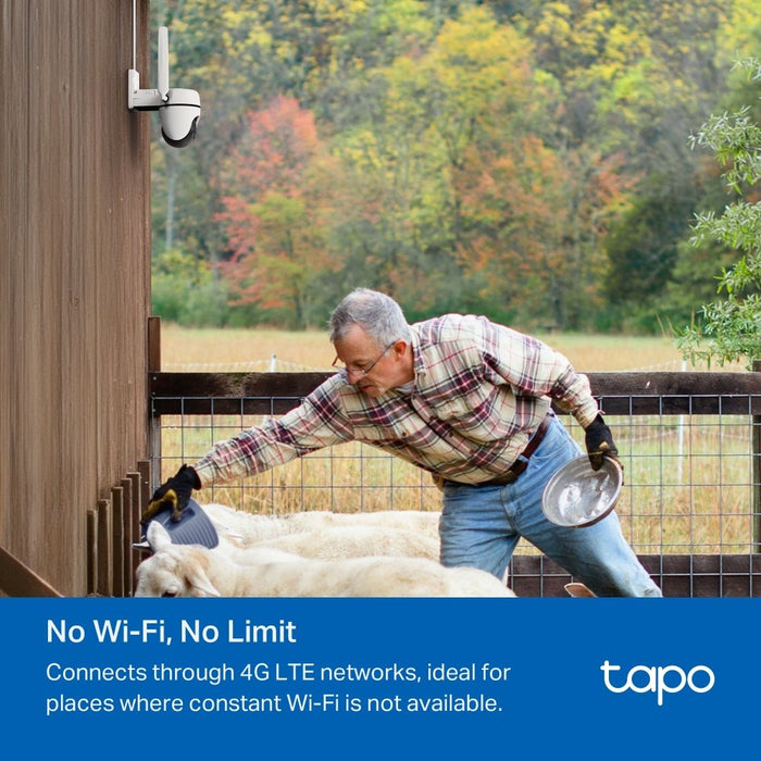 EAN 8885020621037 - TP-Link TAPO C501GW cámara de vigilancia Torreta Cámara de seguridad IP Exterior 1920 x 1080 Pixeles Pare imagen 5