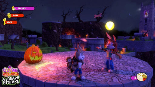 EAN 5056280435488 - Numskull Games Clive 'n' Wrench imagen 1