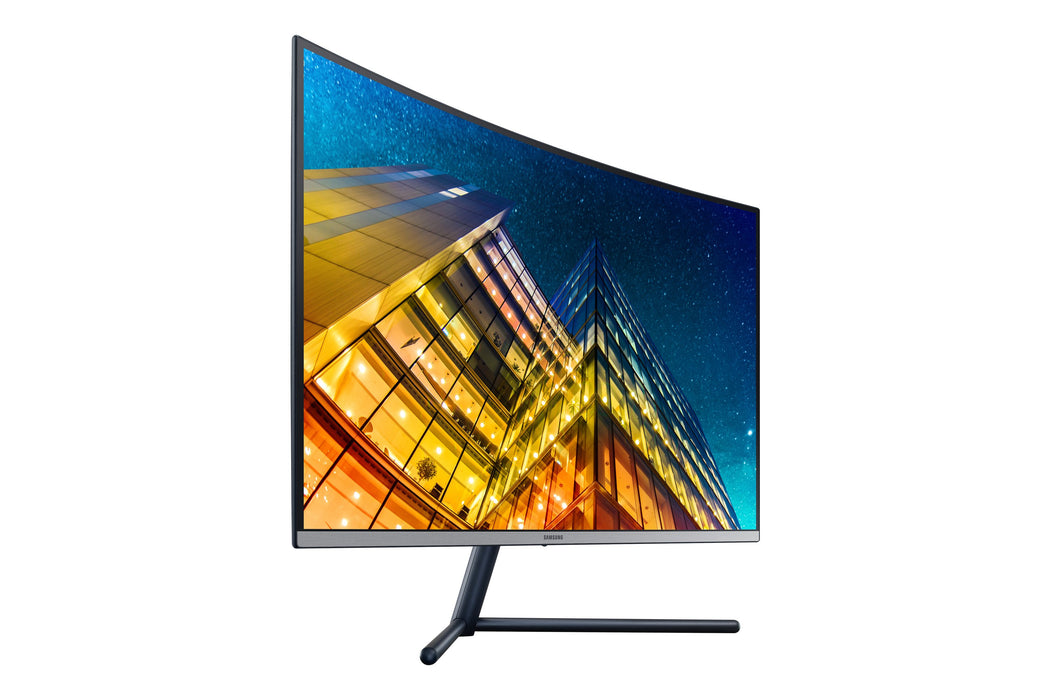 EAN 8806094772005 - Samsung UR59C pantalla para PC 81,3 cm (32") 3840 x 2160 Pixeles 4K Ultra HD LED Gris imagen 12