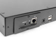EAN 4016032447610 - Digitus DS-72214 interruptor KVM Montaje en rack Negro imagen 2