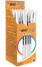 EAN 3086123494732 - BIC Cristal Up Negro Bolígrafo Medio 20 pieza(s) imagen 1