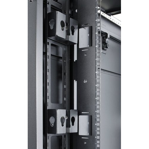 EAN 731304253600 - APC AR7710 Cable Containment Brackets Negro imagen 4