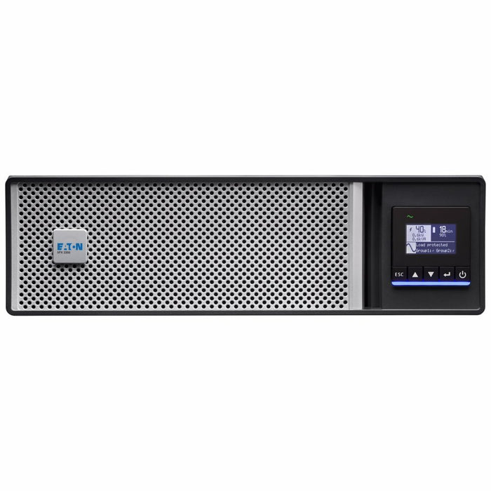 EAN 743172104762 - Eaton 5PX2200IRT3UG2 sistema de alimentación ininterrumpida (UPS) Línea interactiva 2,2 kVA 2200 W imagen 1