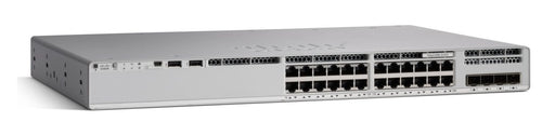 EAN 889728260244 - Cisco Catalyst C9200L Gestionado L3 Gigabit Ethernet (10/100/1000) Energía sobre Ethernet (PoE) Gris imagen 2