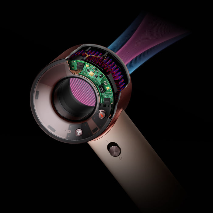 EAN 5025155130285 - Dyson Supersonic Travel secador 1220 W Rosa imagen 8