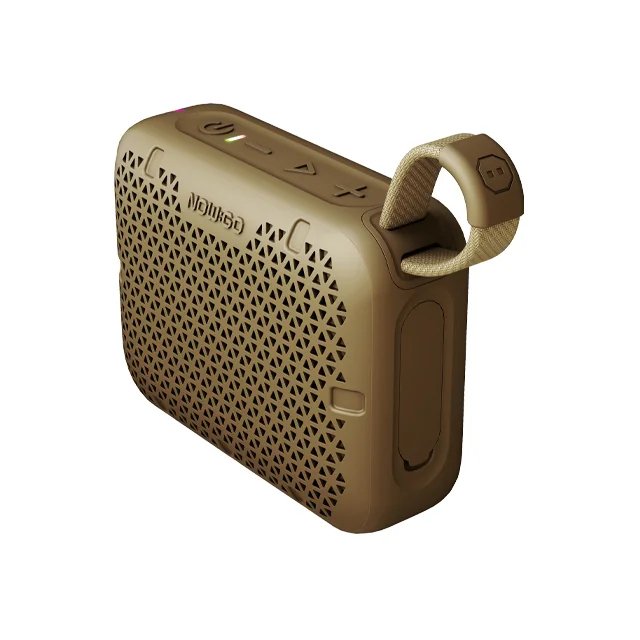 EAN 6944044912551 - NOW:GO Stone M1 Altavoz para fiestas Marrón 20 W imagen 1