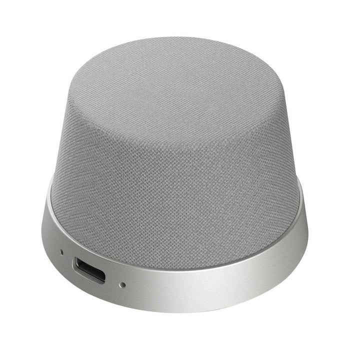 EAN 4252011907441 - 4smarts 540702 altavoz portátil o de fiesta Altavoz portátil estéreo Gris, Plata 5 W imagen 1