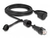 EAN 4043619801688 - DeLOCK 80168 cable de red Cat6 S/UTP (STP) imagen 2