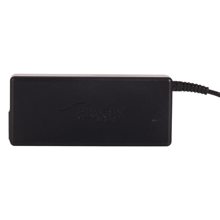EAN 5901720136329 - Akyga AK-ND-73 adaptador e inversor de corriente Interior 100 W Negro imagen 5