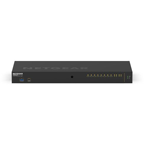 EAN 0606449149586 - NETGEAR M4250-10G2XF-PoE+ Gestionado L2/L3 Gigabit Ethernet (10/100/1000) Energía sobre Ethernet (PoE) 1U imagen 3