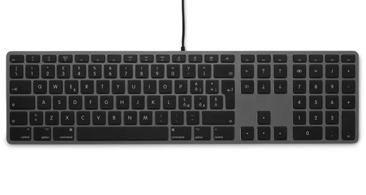 EAN 7640113433765 - LMP 18251 teclado Oficina USB QWERTY Italiano Gris imagen 1