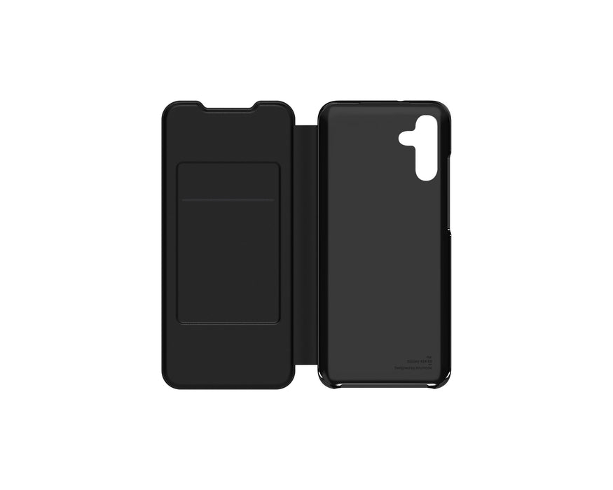 EAN 8809397457303 - Samsung GP-FWA546AMABQ funda para teléfono móvil 16,3 cm (6.4") Funda cartera Negro imagen 3