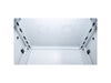 EAN 7630049601277 - ROLINE 26.21.0124 armario rack 9U Bastidor de pared Gris imagen 6