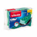 EAN 4023103070240 - Vileda 4023103070240 estropajo Poliuretano (PU) Verde imagen 1