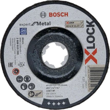 EAN 3165140947497 - Bosch 2 608 619 259 accesorio para amoladora angular Disco de desbaste imagen 1
