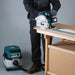EAN 0088381844284 - Makita DSP600Z sierra circular portátil 16,5 cm 6300 RPM imagen 2