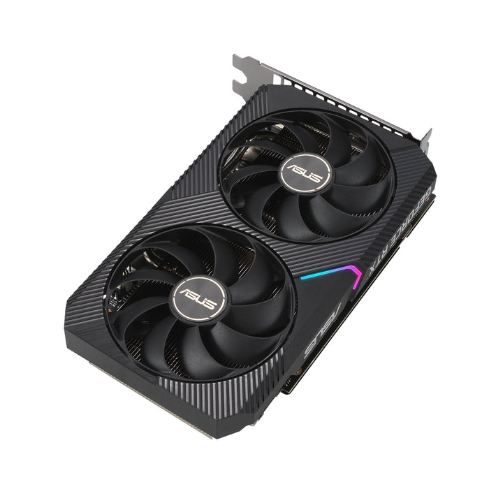 EAN 4711081309895 - ASUS Dual -RTX3060-O12G-V2 NVIDIA GeForce RTX 3060 12 GB GDDR6 imagen 5
