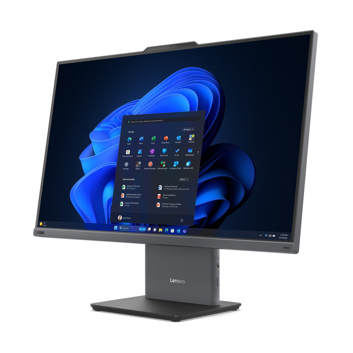 EAN 0197531957085 - Lenovo ThinkCentre neo 50a 27 Gen 5 Intel® Core™ i7 i7-13620H 68,6 cm (27") 1920 x 1080 Pixeles PC todo e imagen 2