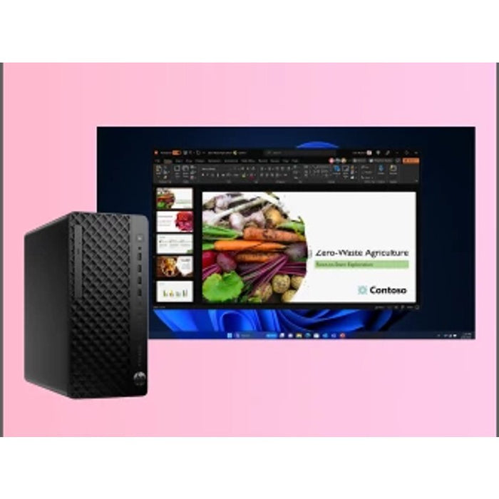 EAN 0821844980590 - HP EliteDesk 8 Tower G1i Desktop AI PC Intel Core Ultra 7 265 16 GB DDR5-SDRAM 512 GB SSD Windows 11 Pro  imagen 12