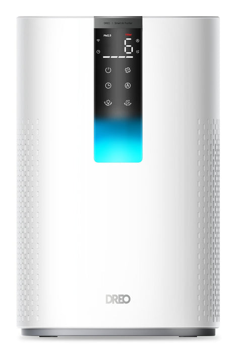 EAN 0810181280609 - Dreo Macro 605S 82 m² 35 dB Blanco imagen 3