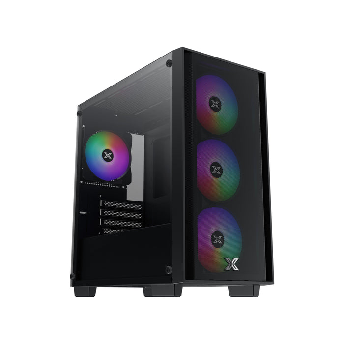 EAN 4711409542270 - Xigmatek 84692 carcasa de ordenador Negro imagen 4