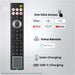 EAN 6942351436500 - Hisense 55UR8S 139,7 cm (55") 4K Ultra HD Smart TV Wifi Negro imagen 8