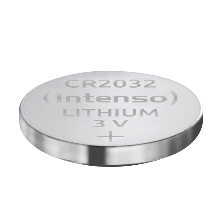 EAN 4034303028535 - Intenso 7502430 pila doméstica Batería de un solo uso CR2032 Lithium-Manganese Dioxide (LiMnO2) imagen 3