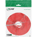 EAN 4043718157075 - InLine 71600R cable de red Rojo 10 m Cat6 U/UTP (UTP) imagen 4