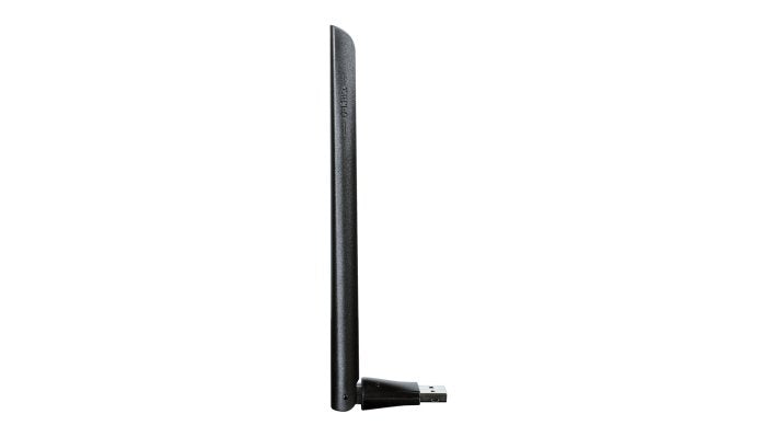 EAN 0790069405495 - D-Link DWA-172 adaptador y tarjeta de red WLAN 433 Mbit/s imagen 5