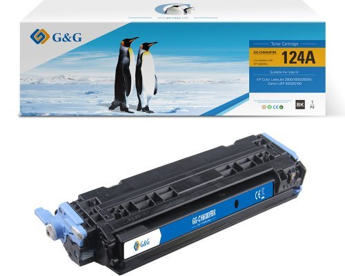 EAN 6941784768172 - G&G 14144 cartucho de tóner 1 pieza(s) Compatible Negro imagen 1