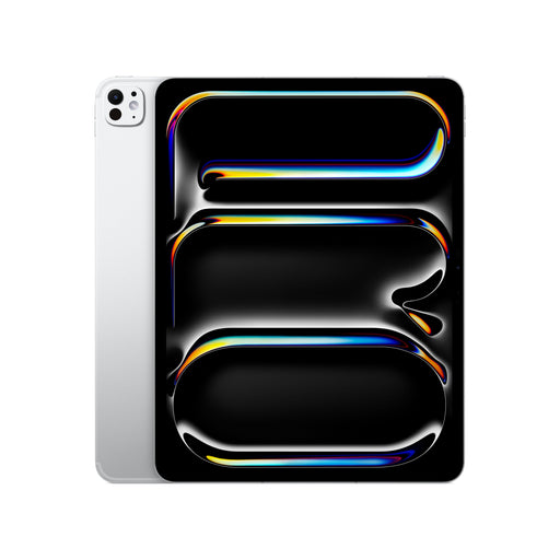 EAN 195950405866 - Apple iPad Pro 5G Apple M LTE-TDD & LTE-FDD 2 TB 33 cm (13") 16 GB Wi-Fi 7 (802.11be) iPadOS 26 Plata imagen 2