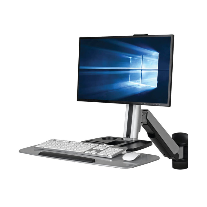 EAN 37332212740 - Tripp Lite WWSS1332W estacion de trabajo sentado o de pie imagen 9